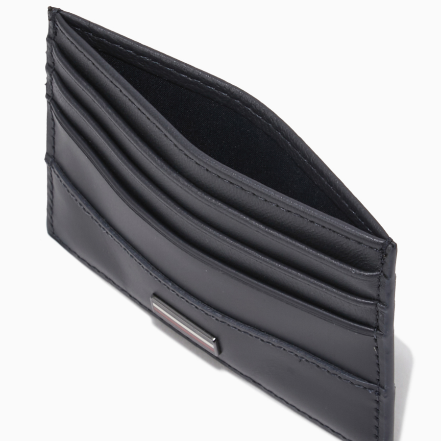 Tommy Hilfiger Logo Corporate Card Holder