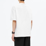 8 seconds Heavy Cotton Oversized T-shirt — White