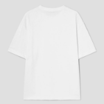 8 seconds Heavy Cotton Oversized T-shirt — White