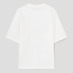 8 seconds Western Ticket Graphic T-shirt — White