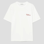 8 seconds Animal Graphic T-shirt — White