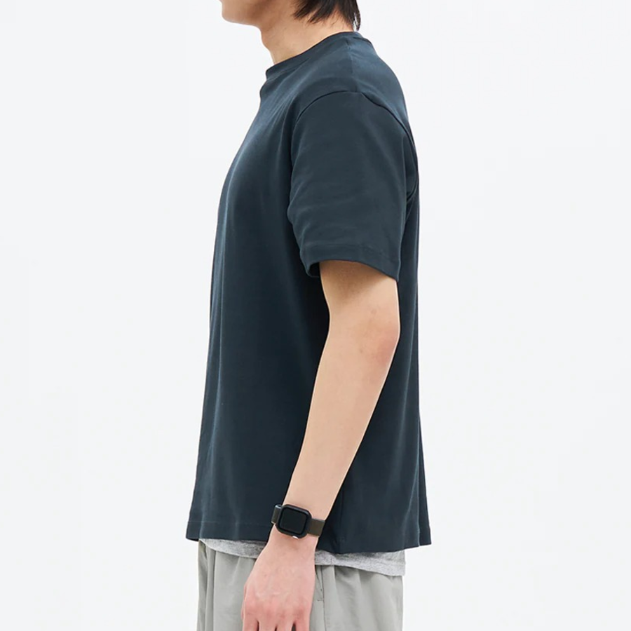 8 seconds Soft Cotton Relaxed Fit T-shirt — Ash