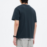8 seconds Soft Cotton Relaxed Fit T-shirt — Ash