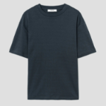 8 seconds Soft Cotton Relaxed Fit T-shirt — Ash