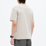 8 seconds Soft Cotton Relaxed Fit T-shirt — Ivory