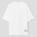 8 seconds Western Graphic T-shirt — White