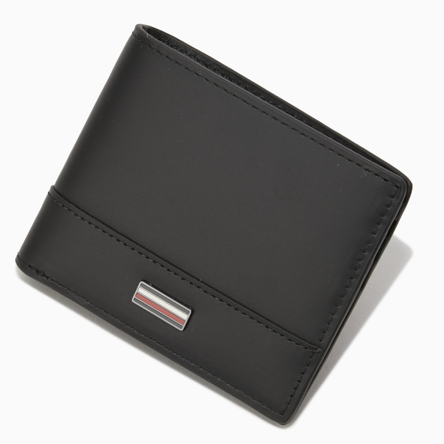 Tommy Hilfiger Logo Corporate Mini Wallet