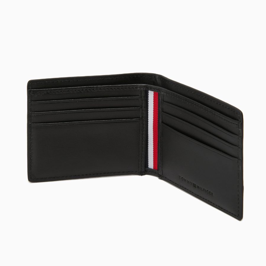Tommy Hilfiger Logo Corporate Mini Wallet