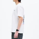 8 seconds Walker Graphic T-shirt — White