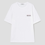 8 seconds Walker Graphic T-shirt — White