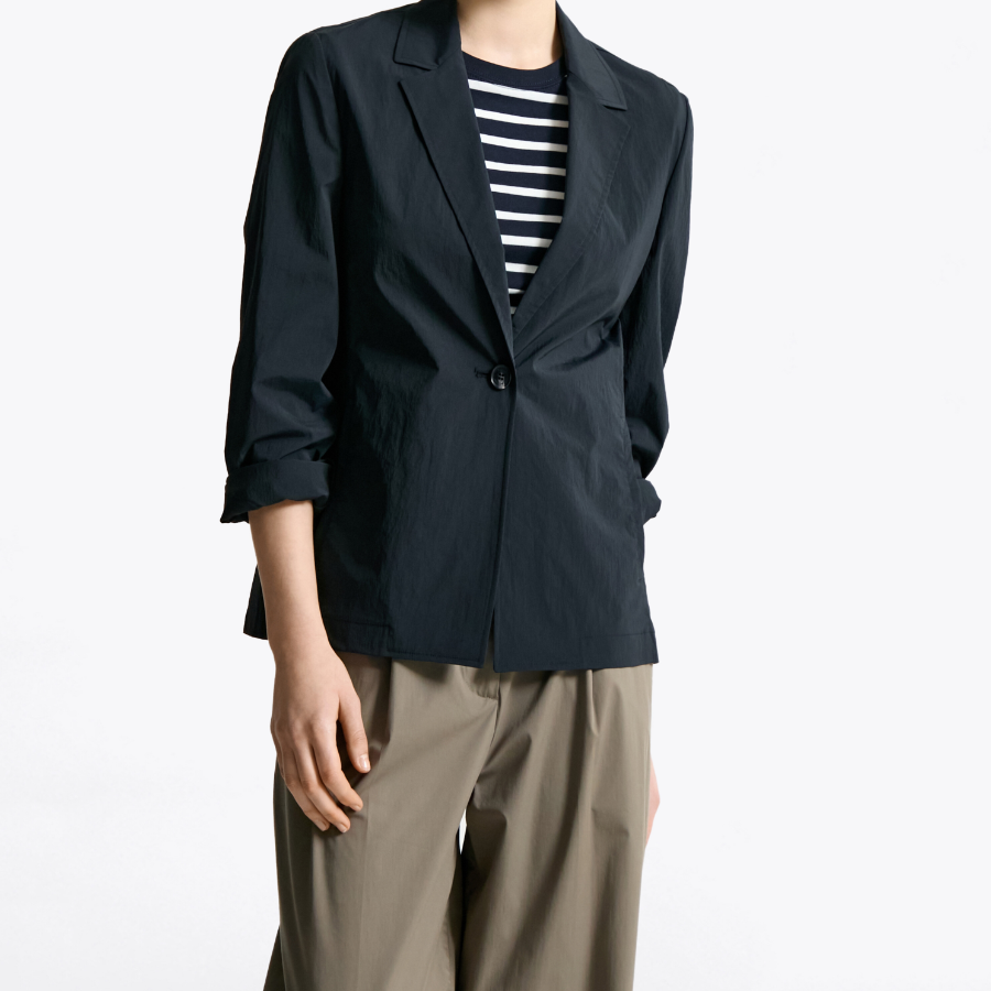 Tommy Hilfiger Official Lightweight Easy Blazer