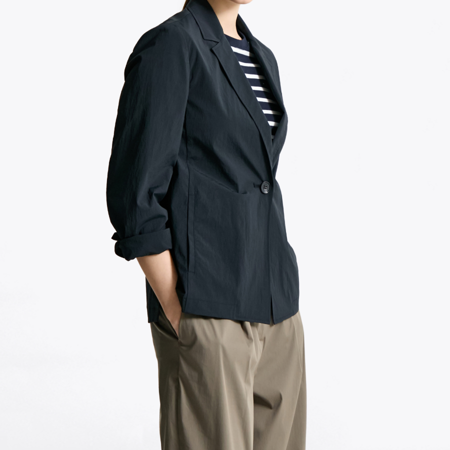 Tommy Hilfiger Official Lightweight Easy Blazer