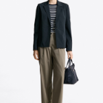 Tommy Hilfiger Official Lightweight Easy Blazer