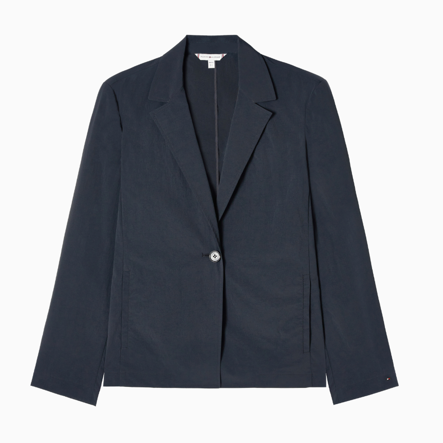 Tommy Hilfiger Official Lightweight Easy Blazer