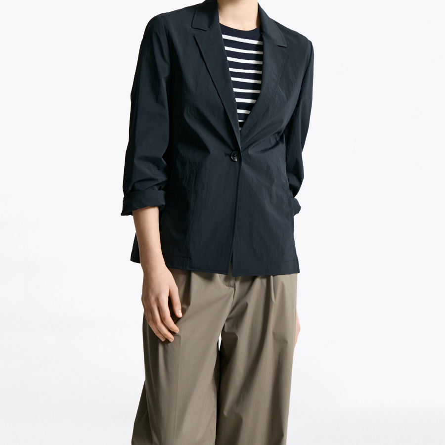 Tommy Hilfiger Official Lightweight Easy Blazer