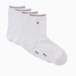 Tommy Hilfiger Official Point Short Socks 2P