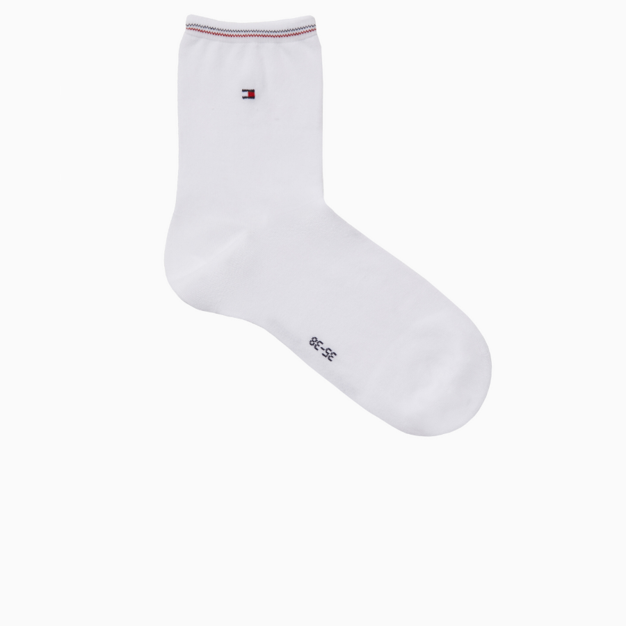 Tommy Hilfiger Official Point Short Socks 2P