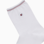 Tommy Hilfiger Official Point Short Socks 2P