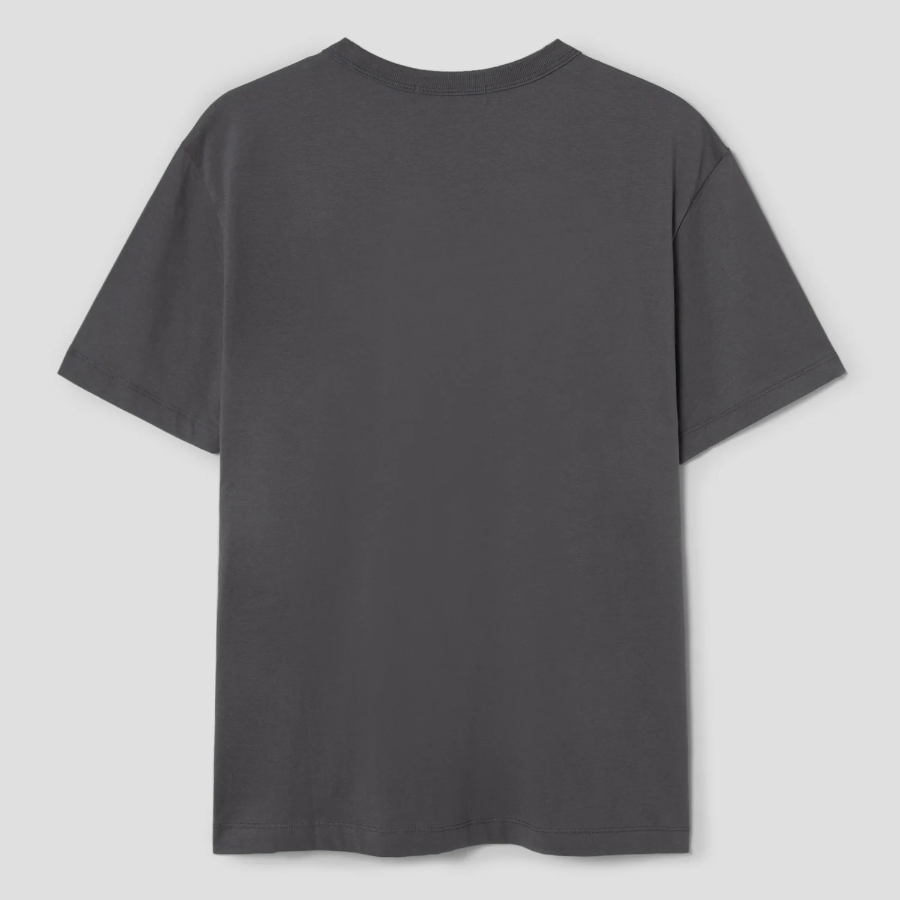 8 seconds Daily Basic T-shirt — Brown