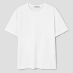 8 seconds Daily Basic T-shirt — White
