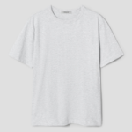 8 seconds Daily Basic T-shirt — Light Grey