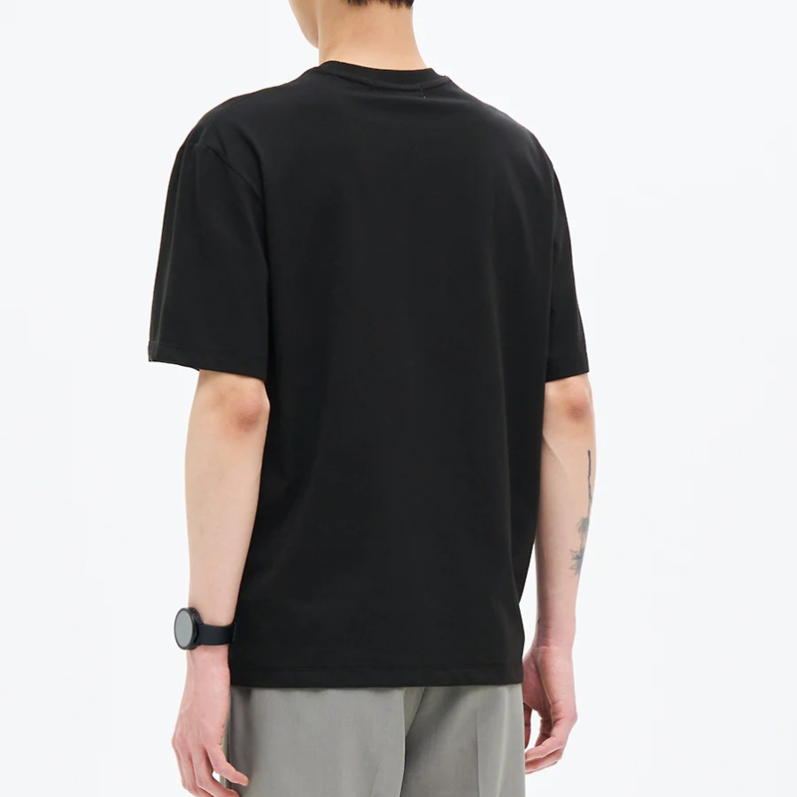 8 seconds Cool Touch T-shirt — Black