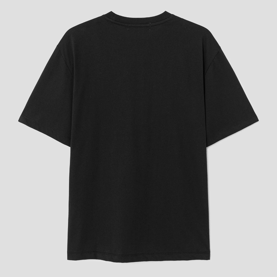 8 seconds Cool Touch T-shirt — Black