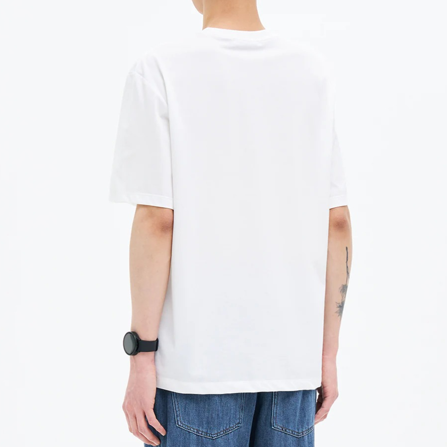 8 seconds Cool Touch T-shirt — White