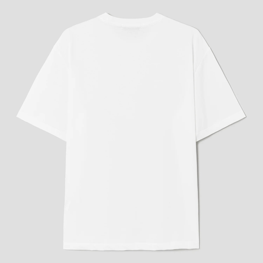 8 seconds Cool Touch T-shirt — White