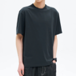 8 seconds Cool Touch T-shirt — Ash