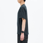 8 seconds Cool Touch T-shirt — Ash
