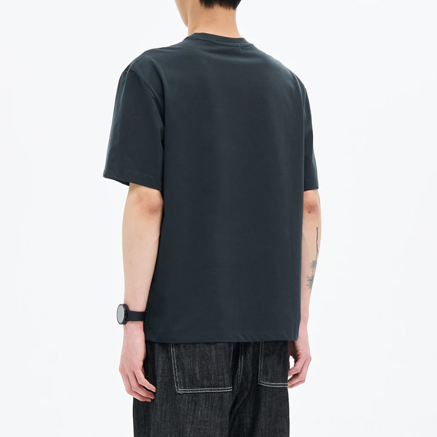 8 seconds Cool Touch T-shirt — Ash