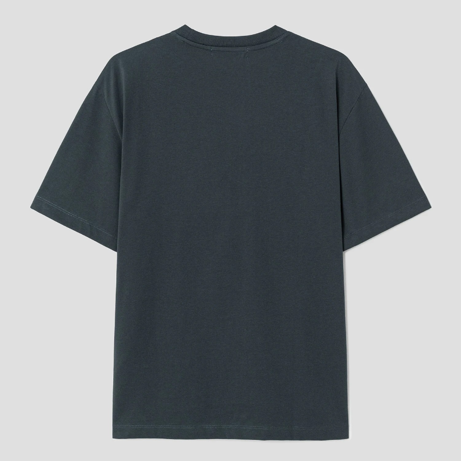 8 seconds Cool Touch T-shirt — Ash