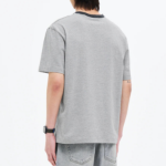 8 seconds Vintage Eagle Graphic T-shirt — Grey