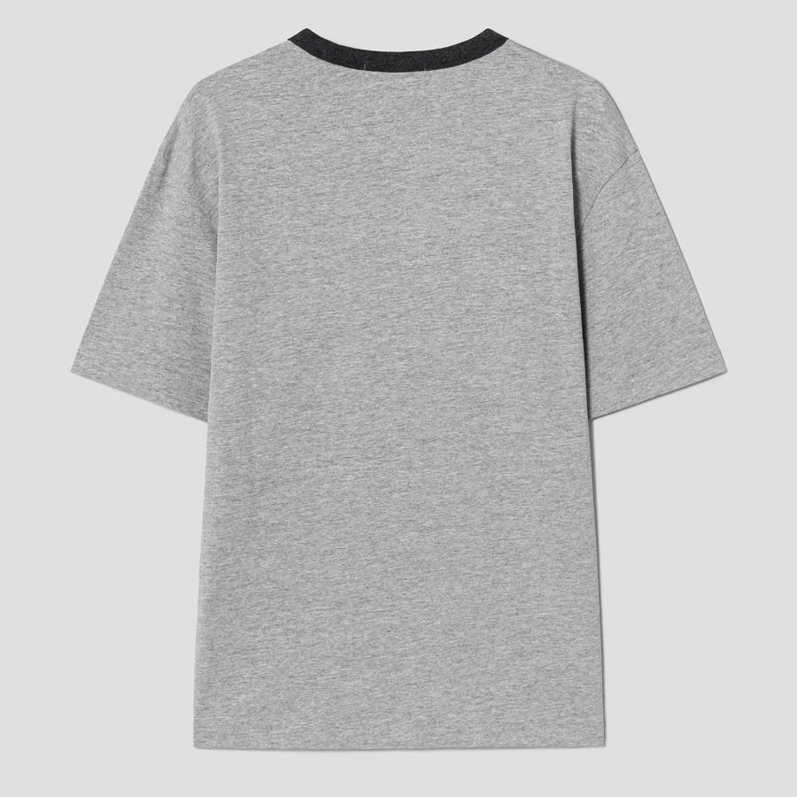 8 seconds Vintage Eagle Graphic T-shirt — Grey