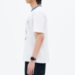 8 seconds Vintage Eagle Graphic T-shirt — White