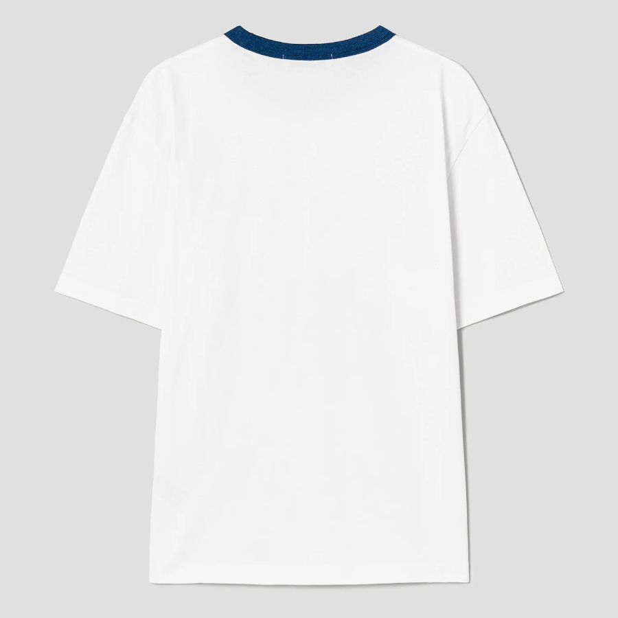 8 seconds Vintage Eagle Graphic T-shirt — White