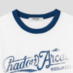 8 seconds Vintage Eagle Graphic T-shirt — White