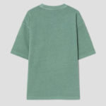 8 seconds Garment Dye Western Graphic T-shirt — Green