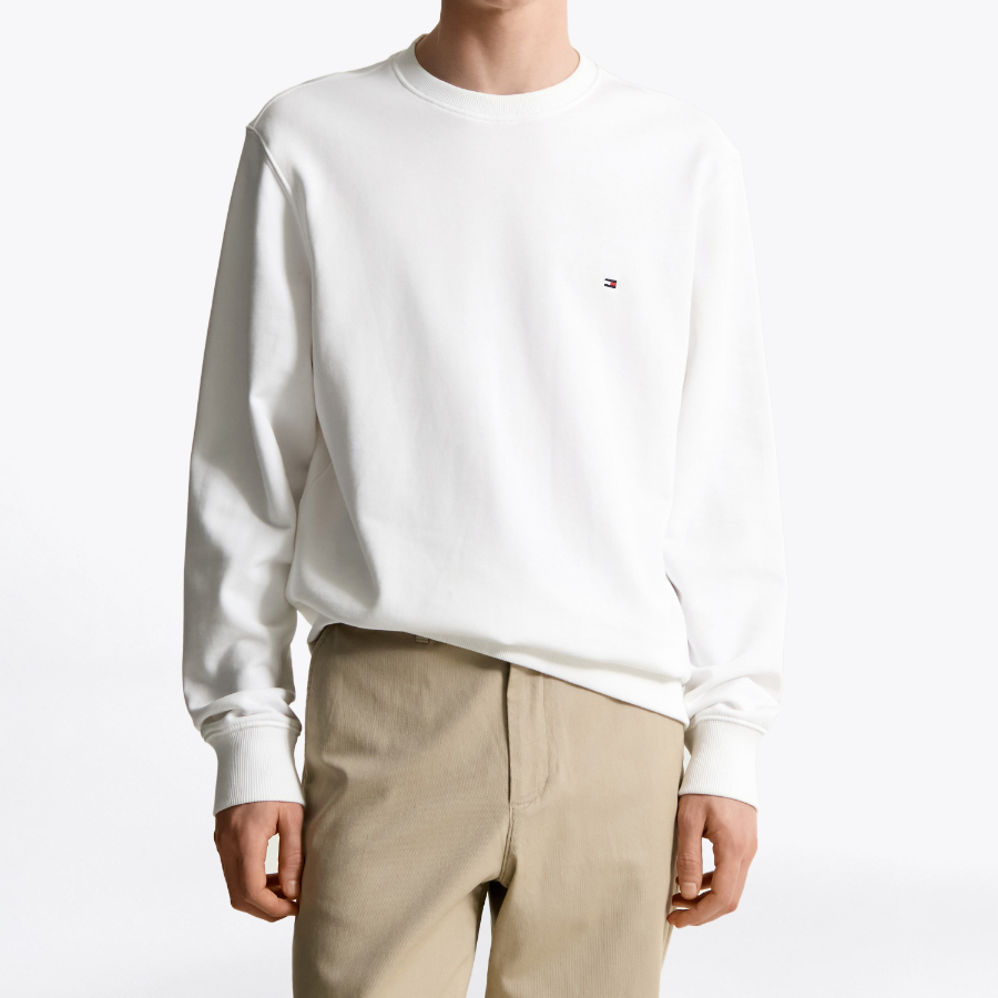 Tommy Hilfiger Official Essential Terry Sweatshirt