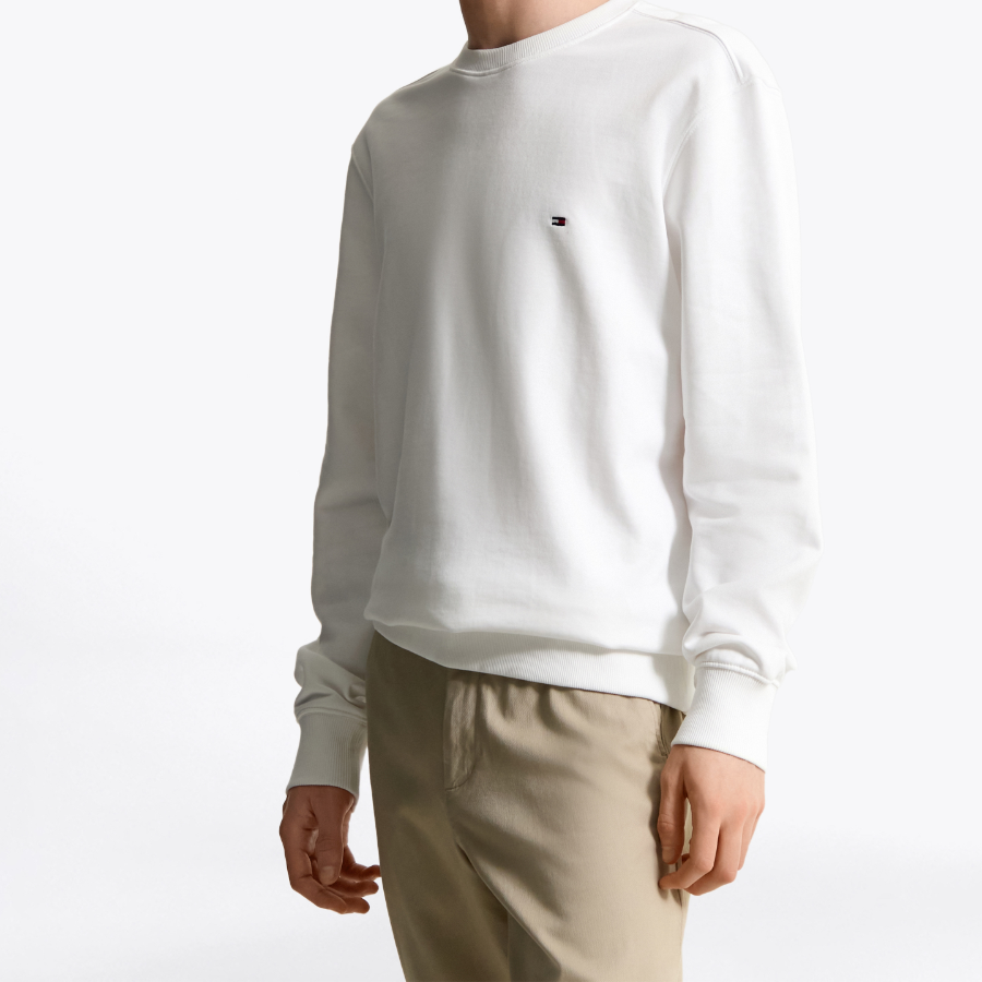 Tommy Hilfiger Official Essential Terry Sweatshirt