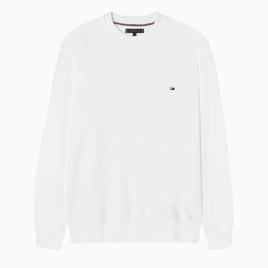 Tommy Hilfiger Official Essential Terry Sweatshirt
