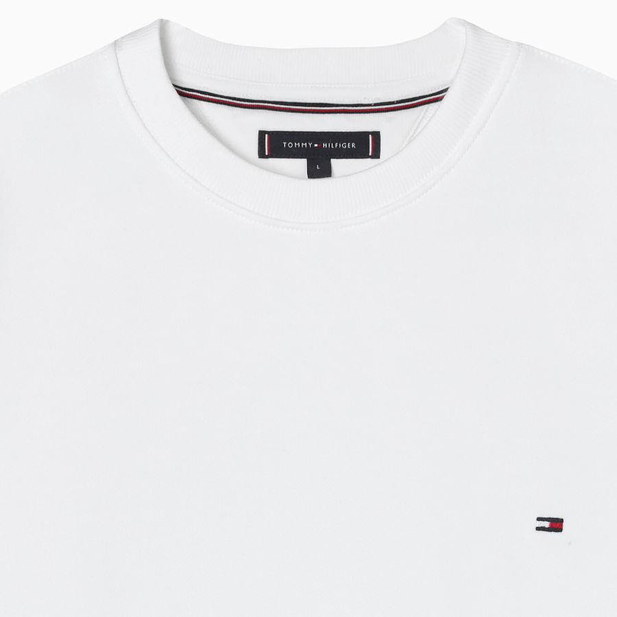 Tommy Hilfiger Official Essential Terry Sweatshirt