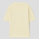 8 seconds Garment Dye Soul T-shirt — Yellow