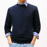 Tommy Hilfiger Official Essential Terry Sweatshirt