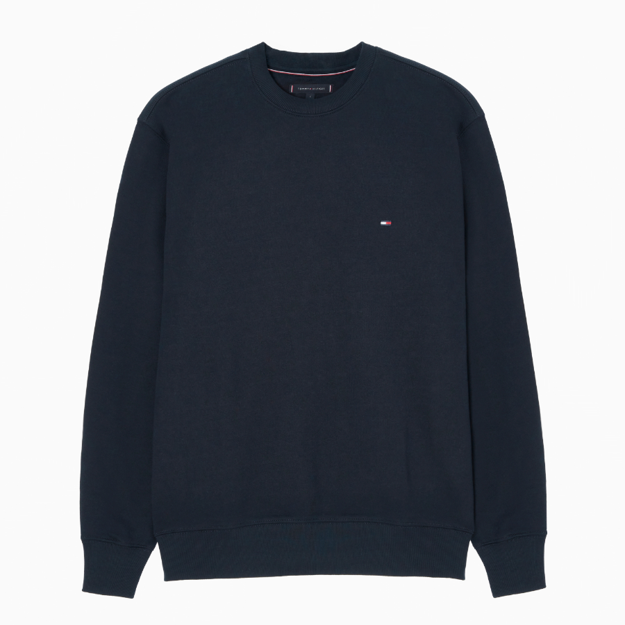 Tommy Hilfiger Official Essential Terry Sweatshirt