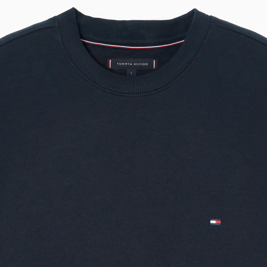 Tommy Hilfiger Official Essential Terry Sweatshirt