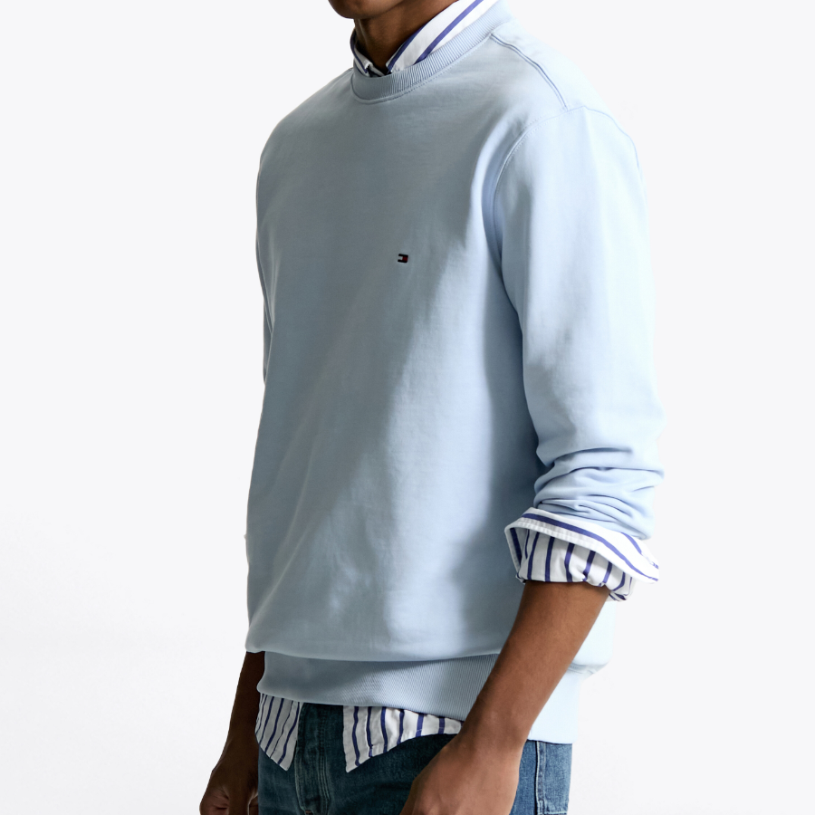 Tommy Hilfiger Official Essential Terry Sweatshirt