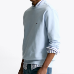 Tommy Hilfiger Official Essential Terry Sweatshirt