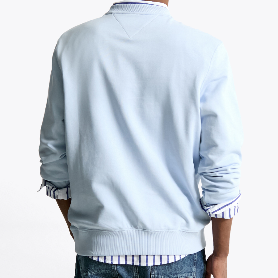 Tommy Hilfiger Official Essential Terry Sweatshirt